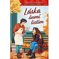 Love rustles through the leaves - Misty Wilson