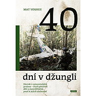 40 days in the jungle - Mat Youkee