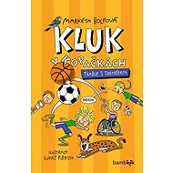 Boy in cleats - Trouble with the coach - Lukáš Fibrich