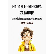 Madame Colombo intervenes - Jan Váchal