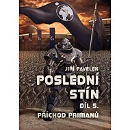 The Last Shadow - Jiří Pavelek