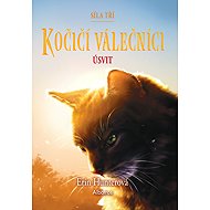Cat warriors: The Power of Three (6) - Dawn - Erin Hunterová