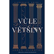 The will of the majority - James Islington