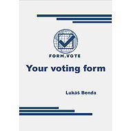 FORM. VOTE Your voting form - Lukáš Benda