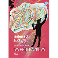 Jojo, eleven and a quarter - Iva Procházková