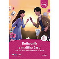 The Librarian and the Painter of Time A2/B1 - Martina Šimůnková