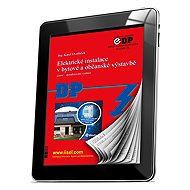 Electrical installations in residential and civil construction - Ing. Karel Dvořáček