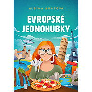 European snacks - Albína Mrázová
