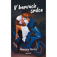 In the colours of the heart - Annora Nesta