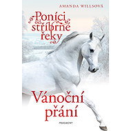 Ponies from the Silver River - Christmas card - Amanda Willsová