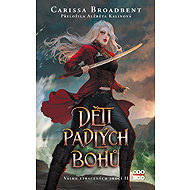 Children of the Fallen Gods - Carissa Broadbent
