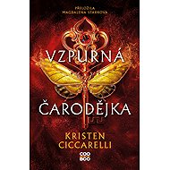 The Rebellious Witch - Kristen Ciccarelli