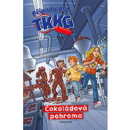 Chocolate disaster - Kirsten Vogelová