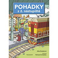 Tales from Platform 2 - Jitka Dolejšová