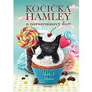 Hamley the cat and birthday cake - Sandra J. Paul