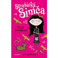 Scarecrow Simcha - Scare allowed! - A. B. Saddlewick