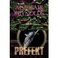 Prefect - Alastair Reynolds