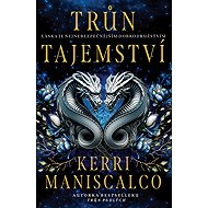 Throne of Secrets - Kerri Maniscalco