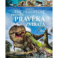 Modern encyclopedia for children - Prehistoric animals - Dougal Dixon