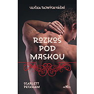 The Alley of Secret Passions - Delight Under the Mask - Scarlett Peckham