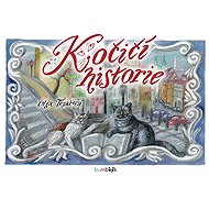 Cat history - Olga Tesařová