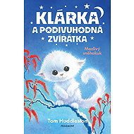 Clara and the Wonderful Animals - Cuddly Snowman - Tom Huddleston