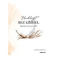 Don't leave without wings - Kateřina Zimplová