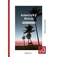 American diary: Everything is different - Jana Ciglerová
