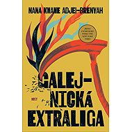 Galejnice Extraliga - Nana Kwame Adjei-Brenyah