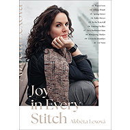Joy in Every Stitch - Alžběta Lexová