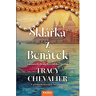 The glassmaker from Venice - Tracy Chevalier