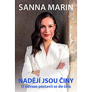 Hope is action - Sanna Marin