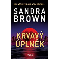 Blood Full Moon - Sandra Brown