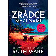 The traitor among us - Ruth Ware