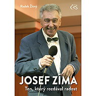 JOSEF ZÍMA - The One Who Gave Joy - Radek Žitný