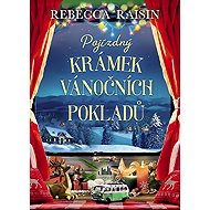 Mobile shop of Christmas treasures - Rebecca Raisin