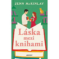 Love between books - Jenn Mckinlay