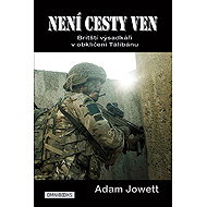 There's no way out - Adam Jowett
