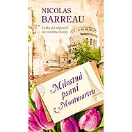 Love letters from Montmartre - Nicolas Barreau