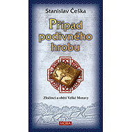 The Case of the Strange Grave - Stanislav Češka