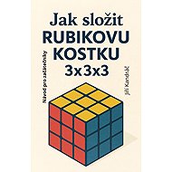 HOW TO SET UP A RUBIC CUBE 3x3x3 - Jiří Kandráč