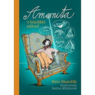 Amanda Black: A Dangerous Inheritance - Juan Goméz-Jurado