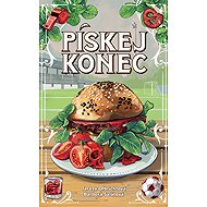 Whistle the end - Tereza Olbrichtová