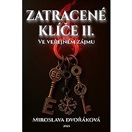 Z(a)traced keys II - Miroslava Dvořáková