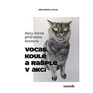 The bullshit of a slightly horny cat - Klára Santin