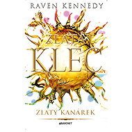 Golden Canary - Raven Kennedy