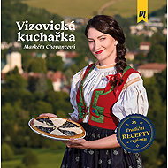 Vizovice Cookbook - Markéta Chovancová