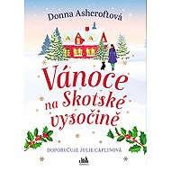 Christmas in the Scottish Highlands - Donna Ashcroftová