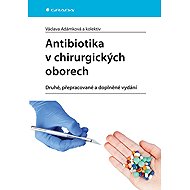 Antibiotics in surgical disciplines - kolektiv a