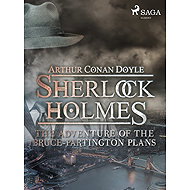 The Adventure of the Bruce-Partington Plans - Arthur Conan Doyle